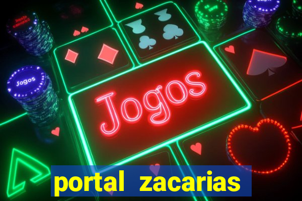 portal zacarias corpo encontrado